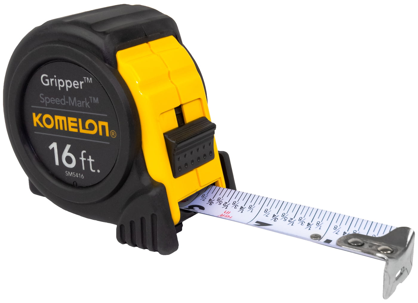 Gripper Tape Measure- 16' x 1"