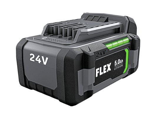 24V 5.0AH LITHIUM-ION BATTERY