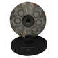 Weha Blitz Cup Wheel - 4", Medium w/ Resin