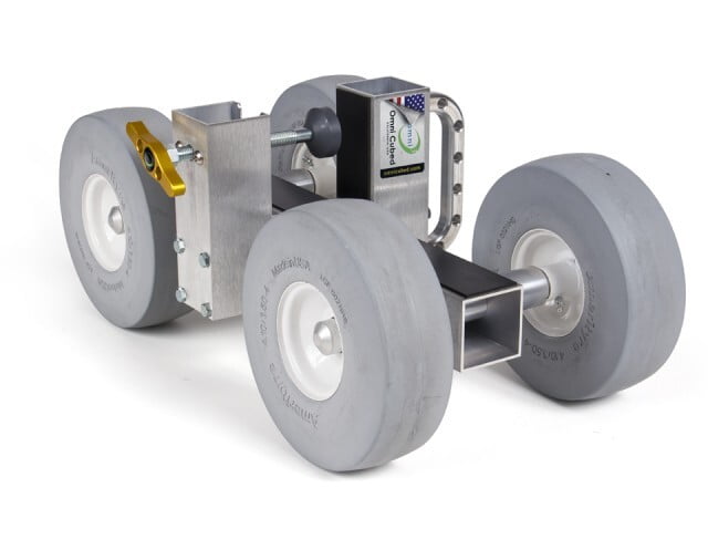 Omni Cubed Pro-Dolly HD2
