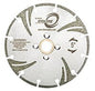 Cyclone Super Electroplated Blade - 4" Marble