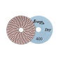 Stone Plus Dry Polishing Pad - 4", 400 grit