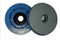 Copper Disc 5" Snail Lock, 1500 Grit