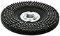 Cyclone Diamond Cluster Grinder Wheel- 4", Medium