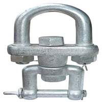 Abaco Swivel Shackle