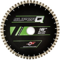 Cyclone S Super Q Silent Core Blade - 18"