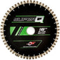 Cyclone S Super Q Silent Core Blade - 18"