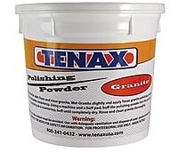 Tenax Granite Polishing Powder - 2 LB