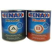 Tenax Rivo 50 Fixtop - A&B, 1 Each Quart