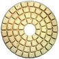 Alpha Ceramica Wet Buff Pad - 4" White