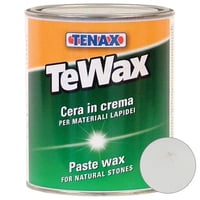 Tenax Paste Wax - Clear, 1 Quart