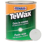 Tenax Paste Wax - Clear, 1 Quart