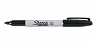 Sharpie Fine Point, Box of 12