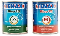 Tenax Rivo 15 - A&B, 1 Each Quart