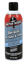 Auto & Truck Windshield De-Icer 12 oz. Aerosol Can