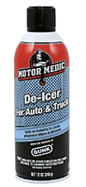 Auto & Truck Windshield De-Icer 12 oz. Aerosol Can