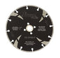 Stone Plus Electroplated Blade w/ Side Protection - 6" Marble