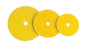 Buff Pad - 4" Felt, Velcro