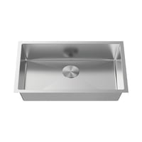 Large Single Bowl - 18g - HZX Series, Nested, 36"