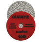 Weha Wet Polishing Pad - 4", 100 grit (Engineered Stone)