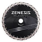 Zenesis Black 4 Bridge Saw Blade - 18"