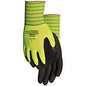 Bellingham Wonder Grip High Vision Green Gloves, 12 pairs, X-Large