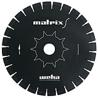Matrix S Bridge Saw Blade - 12"