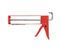 Caulking Gun, Professional No Drip, 1/10 gal