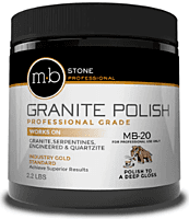 MB-20 Granite Polish