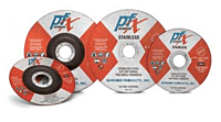 PFX Thin Cut Off Wheel - 4-1/2"