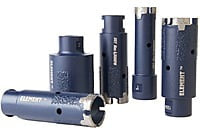 Element Dry/Wet Core Bit - 3/4"
