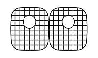 Grid Set for Double Equal Bowl - Stainless