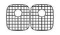 Grid Set for Double Equal Bowl - Stainless