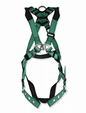 Black D-Ring Harness, X-Large