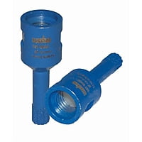 Weha Dry Magic Vacuum Brazed Core bit - 3/8" (10mm)