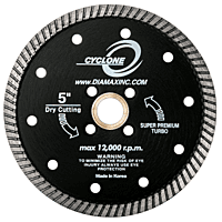 Cyclone Turbo Blade - 4-1/2"