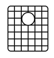 Grid for Single Bar Bowl - Granite Composite