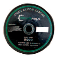 Hybrid Grinding Wheel - 4", 60 grit