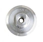 Backer Pad - 3" Aluminum