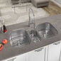 Grid for Triple Equal Bowl - Stainless