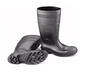 Steel Toe Boots - Size 10
