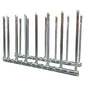 Weha 10' Buffalo Slab Rack Bundle Rack 72" Tall Poles, 11,500lbs Per Set