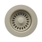 Garbage Disposal Flange - Beige