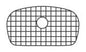 Grid for Large Single Bowl - Stainless Curved