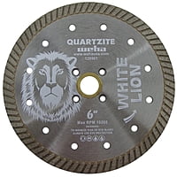 Weha White Lion Quartzite Blade - 6"