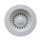 Basket Strainer - White