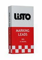Refill Leads for Marking Pencil - Red