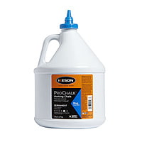Marking Chalk - Blue, 5lb