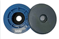 Copper Disc 5" Snail Lock, 3000 Grit