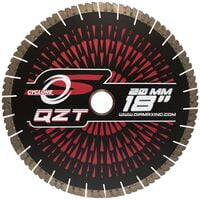 Cyclone Quartzite Blade - 18" 20MM